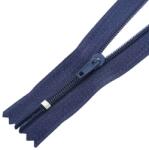  Spirál cipzár RT0 zárt 3S0 autolock 14 cm - Sötétkék 330