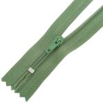  Spirál cipzár RT0 zárt 3S0 autolock 40 cm - Zöld 265