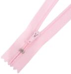  Spirál cipzár RT0 zárt 3S0 autolock 18 cm - Rózsaszín 133