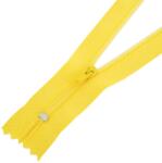  Spirál cipzár RT0 zárt 3S0 autolock 45 cm - Sárga 110