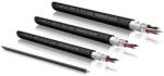 ViaBlue Cablu Casti Viablue EPC-4 Silver, Cupru OFC 5N, Placat Staniu, 1 Metru
