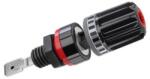 WBT Set 4 x Terminal WBT-0708 Ag