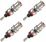 WBT Set 4 x Terminal WBT-0710 Ag
