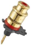 WBT Set 4 x Terminal WBT-0705 Cu