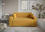  Veneti RADANA kényelmes kinyitható kanapé - sárga - mall - 250 458 Ft