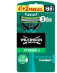 Wilkinson Sword Aparate de ras pentru bărbați, 6 bucăți - Wilkinson Xtreme 3 Sensitive Comfort 6 buc