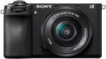 Sony Alpha A6700 APS-C + 16-50mm OSS (ILCE6700LB.CEC) Aparat foto