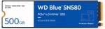 Western Digital Blue SN580 500GB M.2 (WDS500G3B0E)