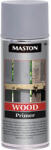 Maston Grund spray pentru lemn Maston gri 400 ml