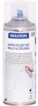 Maston Lac spray chit de umplere pentru pereți & tavan Maston alb 400 ml