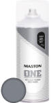 Maston Lac spray pentru grunduire ONE Maston gri 400 ml