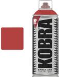 KOBRA Vopsea spray Kobra HP 250 Red orange 400 ml