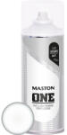 Maston Lac spray transparent ONE Maston incolor mat 400 ml