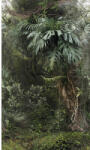 Marburg Fototapet vlies Smart Art Easy 47208 junglă verde 159x270 cm (47208)