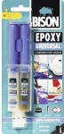 BISON Adeziv epoxidic bicomponent universal Bison Epoxy Universal 2x12 ml