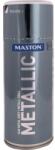 Maston Lac acrilic spray Maston gri metalic 400 ml