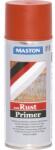 Maston Grund spray anti-rugină Maston roșu 400 ml