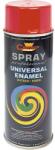 Champion Color Spray profesional email universal Champion RAL 3020 roșu închis 400 ml