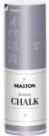 Maston Vopsea cretă spray pentru mobilă Maston Dove grey mată 400 ml