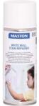 Maston Spray pentru acoperirea și sigilarea petelor pentru pereți & tavan Maston alb 400 ml
