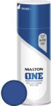 Maston Lac spray Maston ONE albastru satinat 400 ml