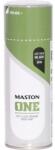 Maston Lac spray Maston ONE verde deschis satinat 400 ml