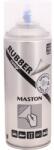 Maston Vopsea spray cauciucată RUBBERcomp Maston strălucitoare transparentă 400 ml