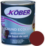 Köber Grund anticoroziv pe bază de apă Ecolux Köber roșu oxid 2, 5 l