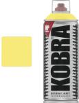 KOBRA Vopsea spray Kobra HP Venom Yellow 400 ml