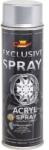 Champion Color Lac acrilic spray Champion Exclusive pentru jante, argintiu 500 ml
