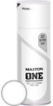 Maston Lac spray Maston ONE alb satinat RAL 9003 400 ml
