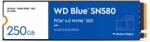 Western Digital Blue SN580 250GB M.2 (WDS250G3B0E)