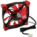 Inter-Tech Cobanitrox Xtended 120mm N-120 Red