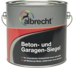 Albrecht Vopsea pentru pardoseli Beton und Garagen RAL 7030 gri piatră 5 l