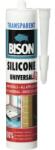Bison Silicon universal Bison transparent 280 ml