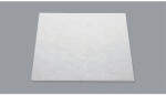 Decoflair Placă tavan fals T133 albă 50x50 cm, aspect de tencuială, 8 buc. /pachet