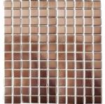  Mozaic ceramic MM Copper cupru 32, 7x30, 2 cm