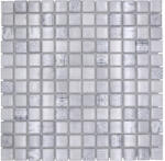  Mozaic sticlă XCM WL14 alb 29, 8x29, 8 cm