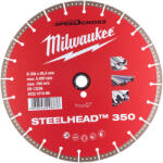 Milwaukee STEELHEAD 350 mm (4932471988) Disc de taiere