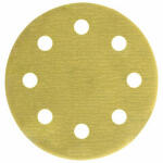 Milwaukee tépõzáras excentercsiszolópapír Szemcse: 60 | 125 mm 50 db (4932492197)