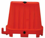 Tekcnoplast Tecknoplast NJ70/1I hordozható útkorlát (piros műanyagból) (TE0002810)