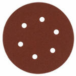 Milwaukee tépõzáras excentercsiszolópapír Szemcse: 40 | 150 mm 50 db (4932492226)