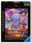 Ravensburger Puzzle 1000 db - Disney kastély Jázmin (17330)