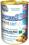 FORZA10 Forza10 Diet Paté gazdaságos csomag 12 x 400 g - Tonhal & rizs