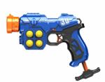Sunman Pistol cu 5 bile din burete Blaze Storm, Zapp Toys