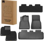 Baseus Set 6 covorase auto Tesla Y T-Space Series, black (32465)