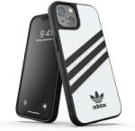 Adidas Husa Adidas OR Moulded Case PU iPhone 13 6, 1" biały/white 47094 - vexio