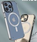 Molan Cano Apple iPhone 14 Pro Max MOLAN CANO HN8 Magsafe strapabíró hátlap tok átlátszó