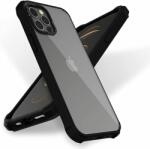 Molan Cano Apple iPhone 14 Pro MOLAN CANO HN7 Magsafe strapabíró hátlap tok fekete