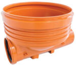 TERAPLAST Baza camin D: 400 1 intrare si 1 iesire D. 160